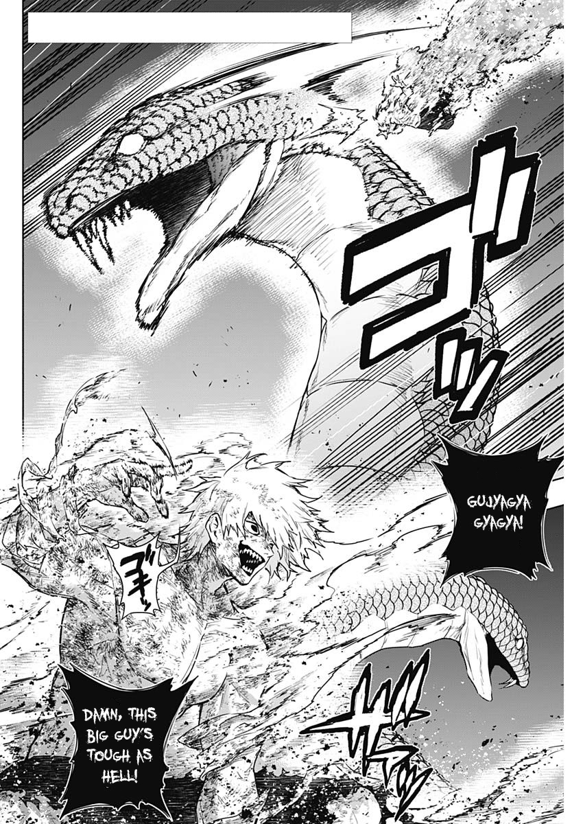 The Irregular of the Royal Academy of Magic Chapter 157 - Page 2