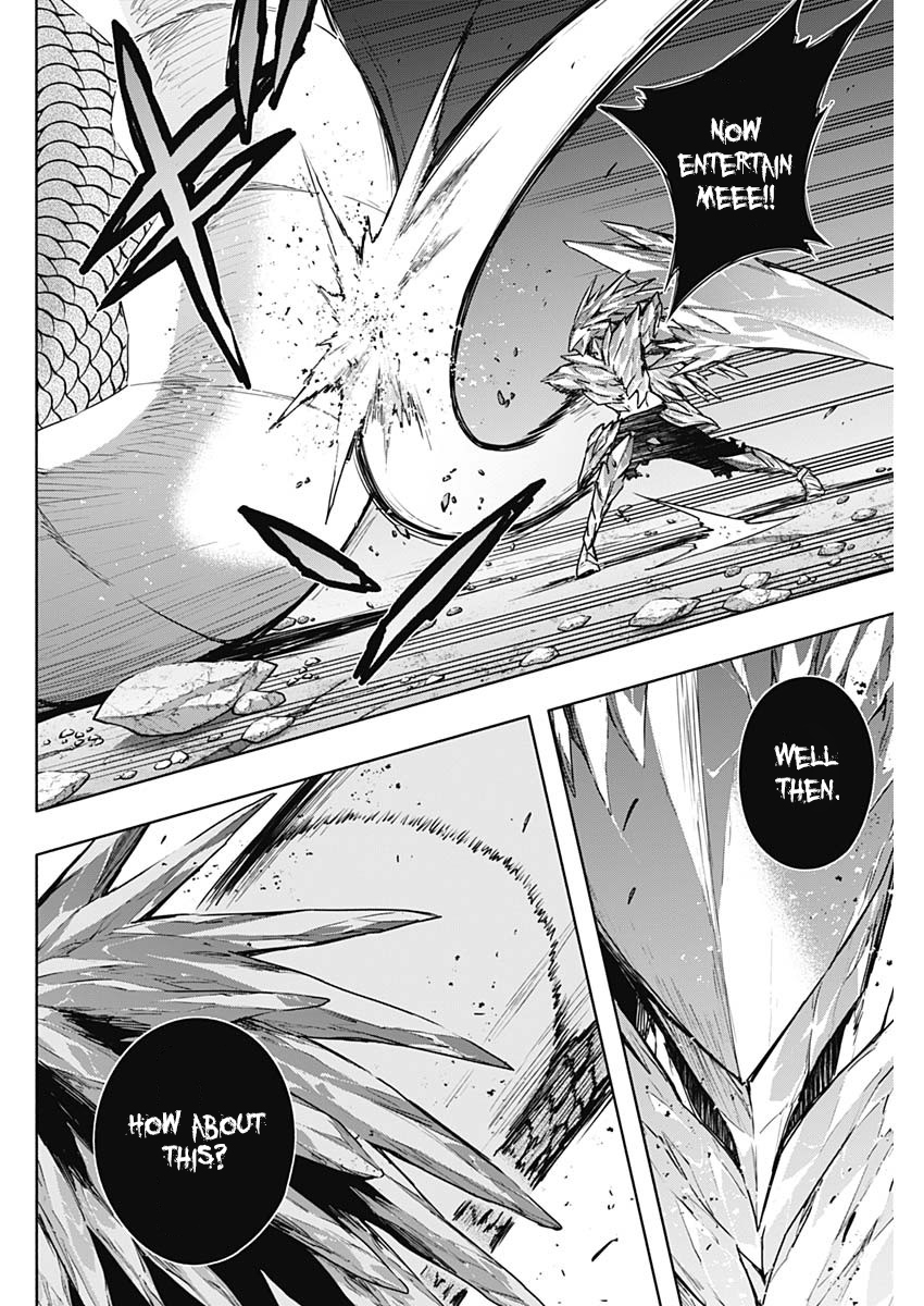 The Irregular of the Royal Academy of Magic Chapter 157 - Page 8