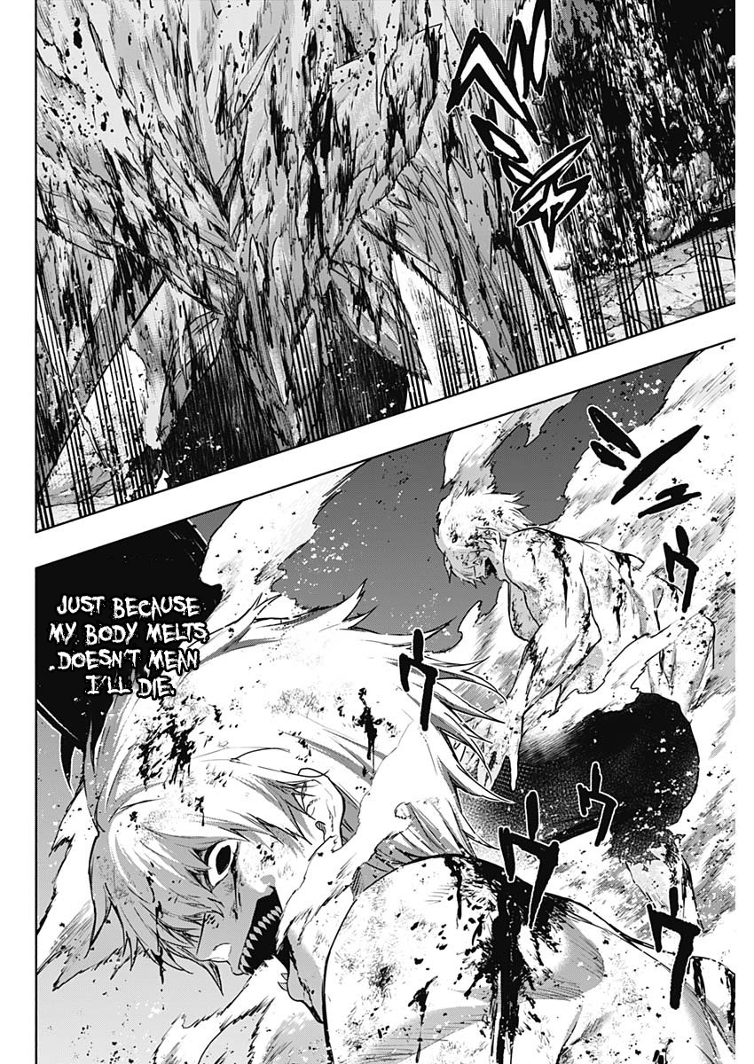 The Irregular of the Royal Academy of Magic Chapter 158 - Page 10