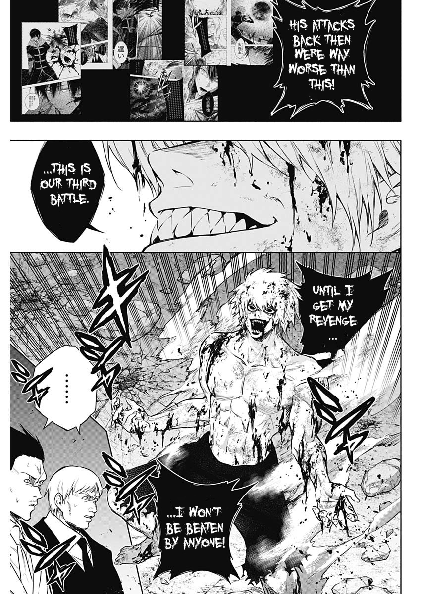 The Irregular of the Royal Academy of Magic Chapter 158 - Page 11