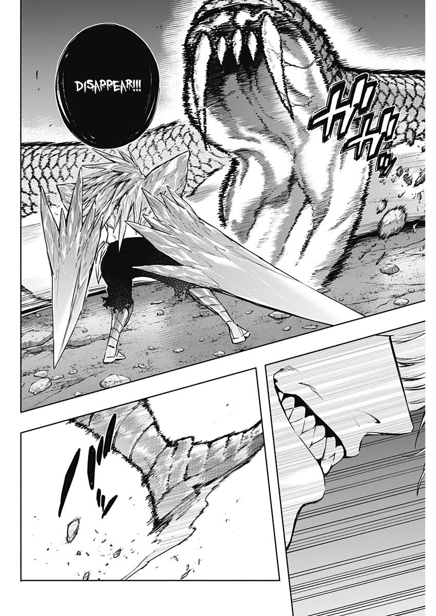 The Irregular of the Royal Academy of Magic Chapter 158 - Page 2