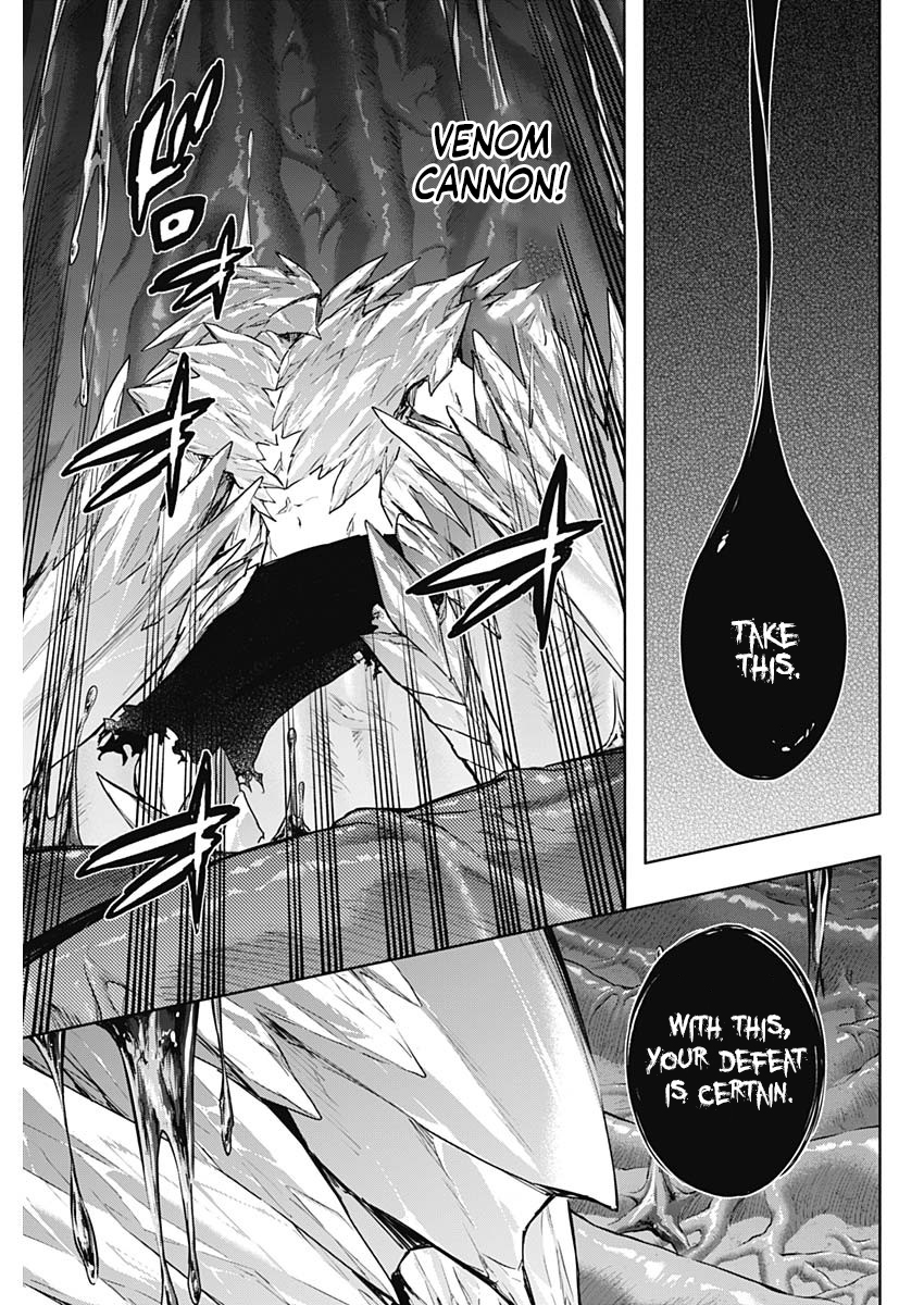 The Irregular of the Royal Academy of Magic Chapter 158 - Page 5