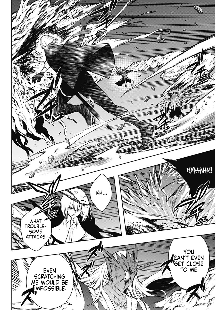 The Irregular of the Royal Academy of Magic Chapter 159 - Page 14