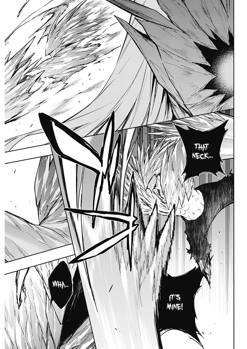 The Irregular of the Royal Academy of Magic Chapter 159 - Page 15