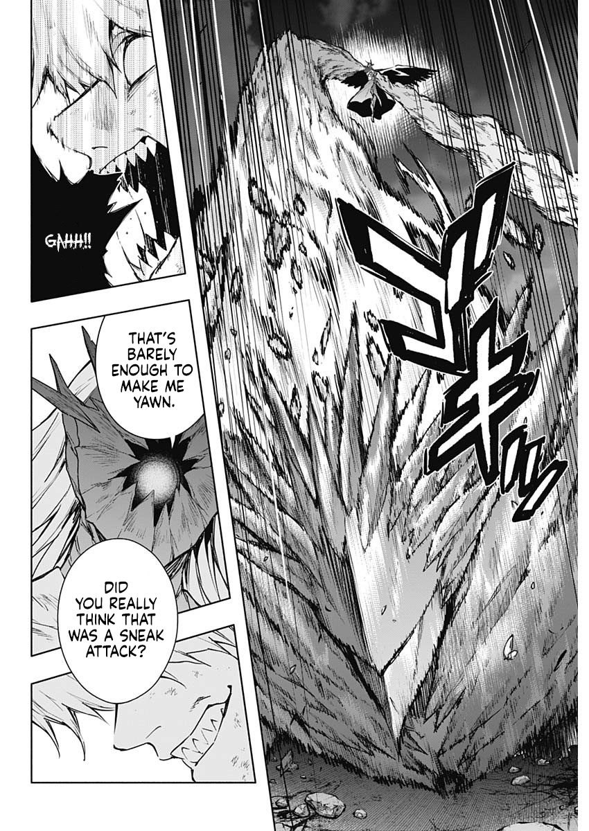 The Irregular of the Royal Academy of Magic Chapter 159 - Page 16