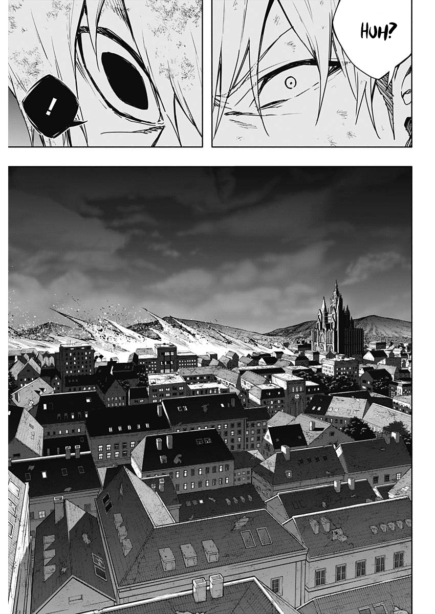 The Irregular of the Royal Academy of Magic Chapter 159 - Page 7