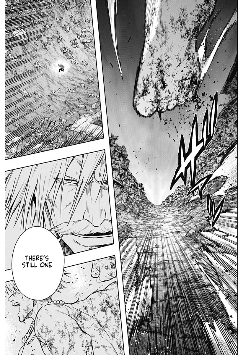 The Irregular of the Royal Academy of Magic Chapter 160 - Page 11