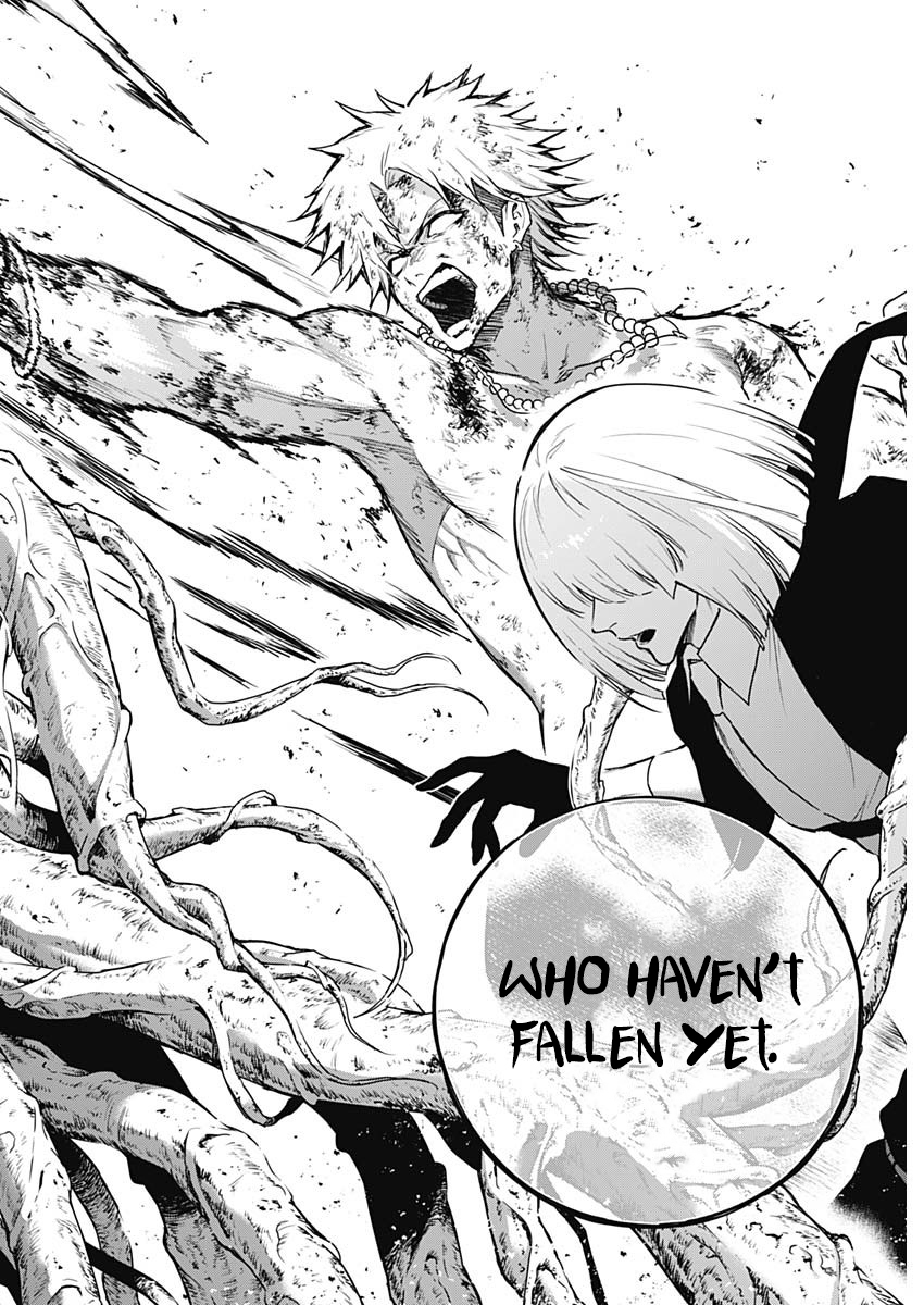 The Irregular of the Royal Academy of Magic Chapter 160 - Page 12