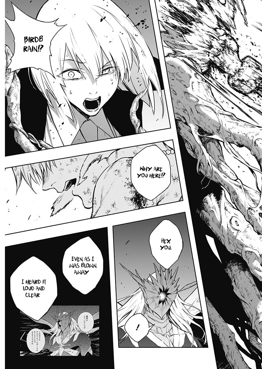 The Irregular of the Royal Academy of Magic Chapter 160 - Page 13