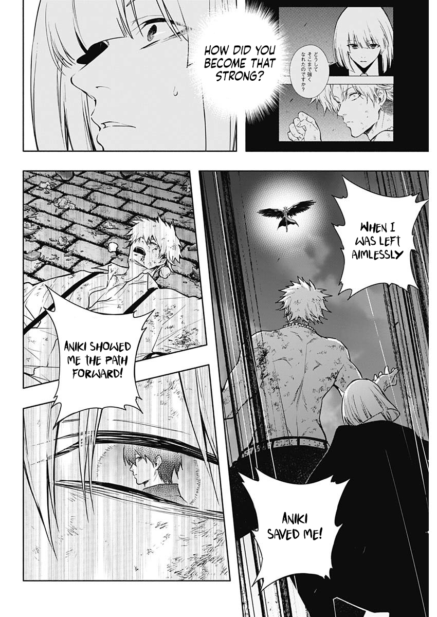 The Irregular of the Royal Academy of Magic Chapter 160 - Page 16