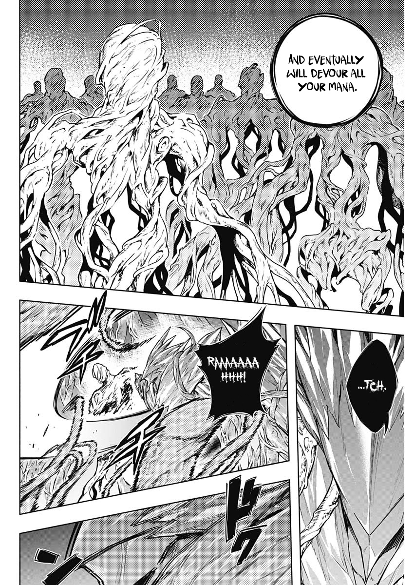 The Irregular of the Royal Academy of Magic Chapter 160 - Page 4