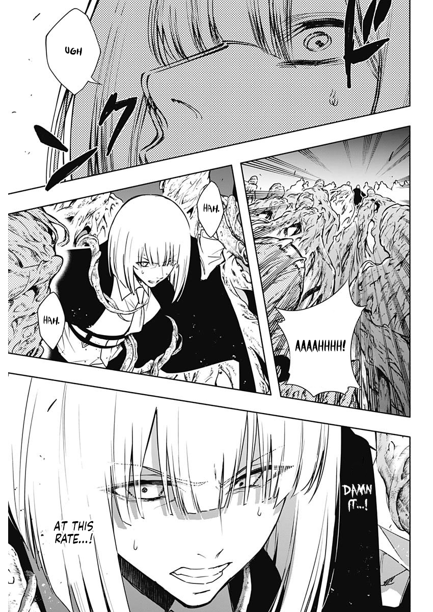 The Irregular of the Royal Academy of Magic Chapter 160 - Page 9