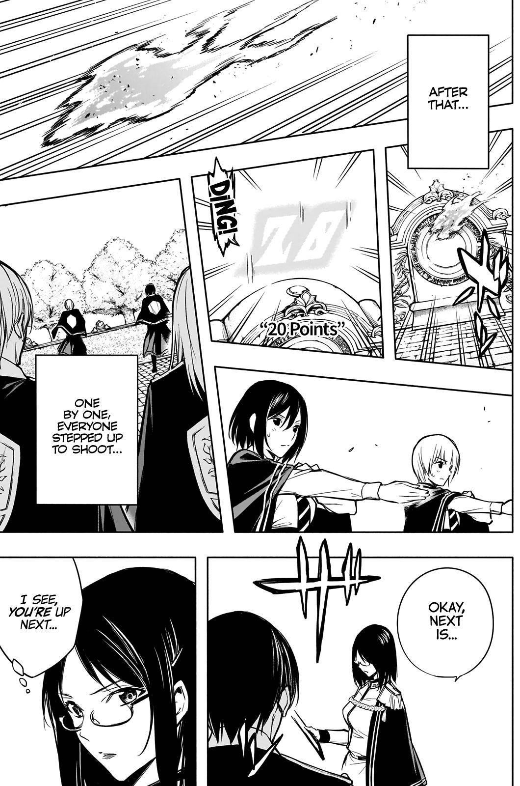 The Irregular of the Royal Academy of Magic Chapter 18 - Page 16