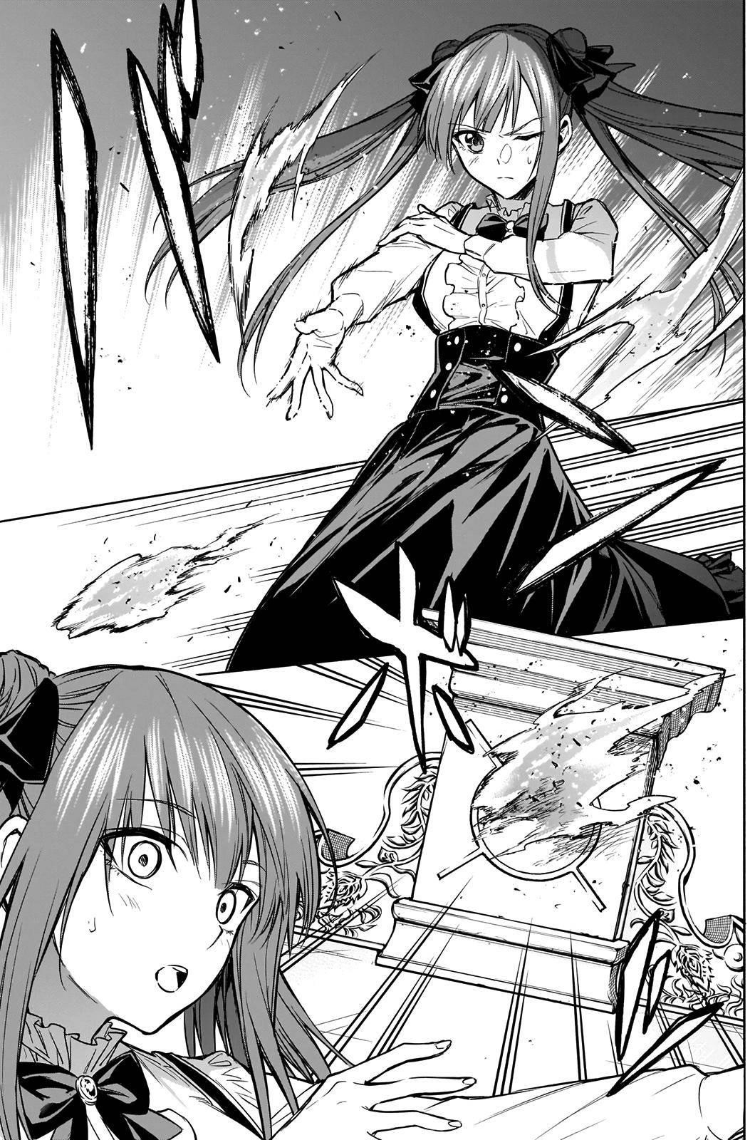 The Irregular of the Royal Academy of Magic Chapter 18 - Page 3