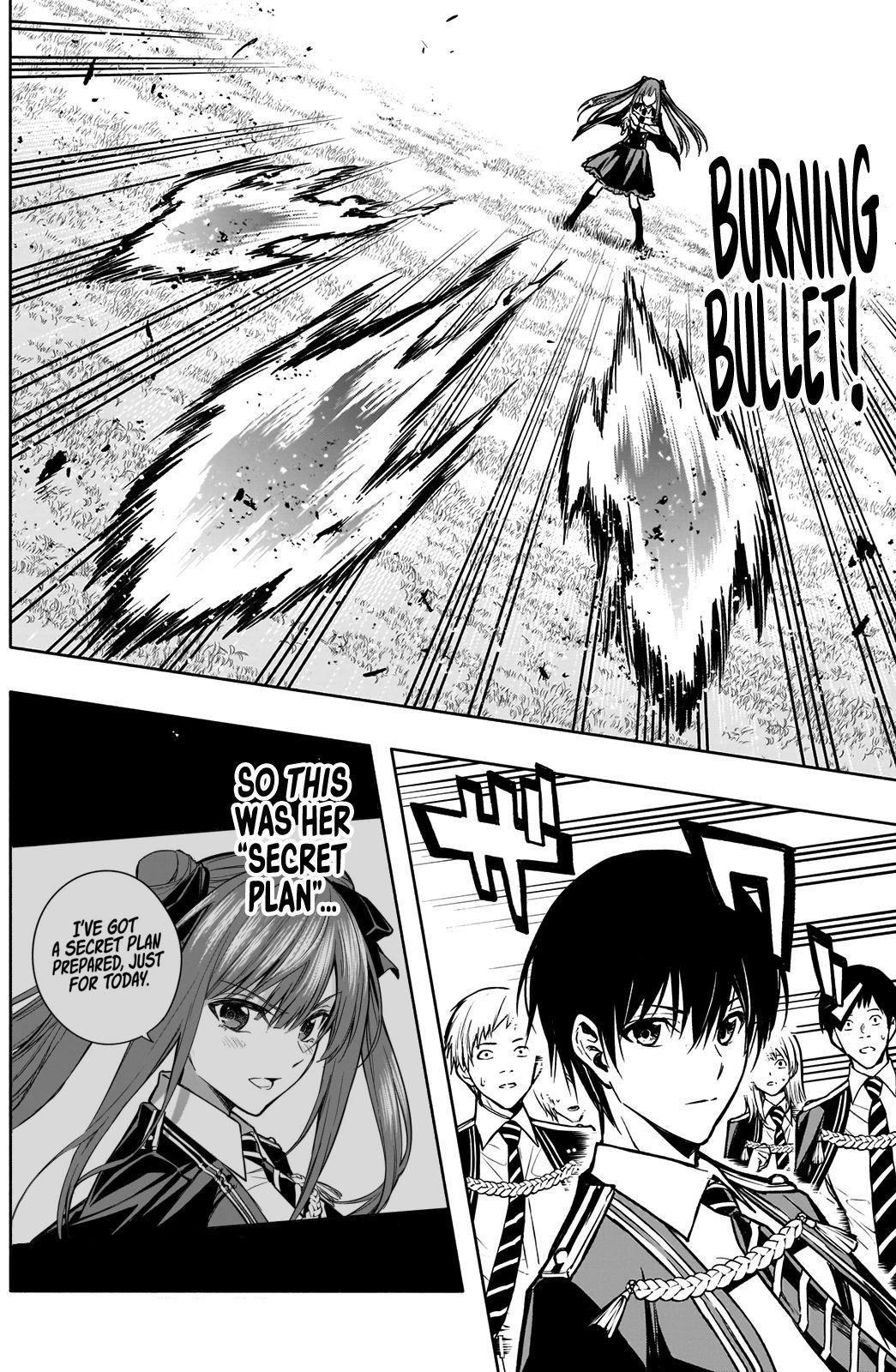 The Irregular of the Royal Academy of Magic Chapter 20 - Page 11