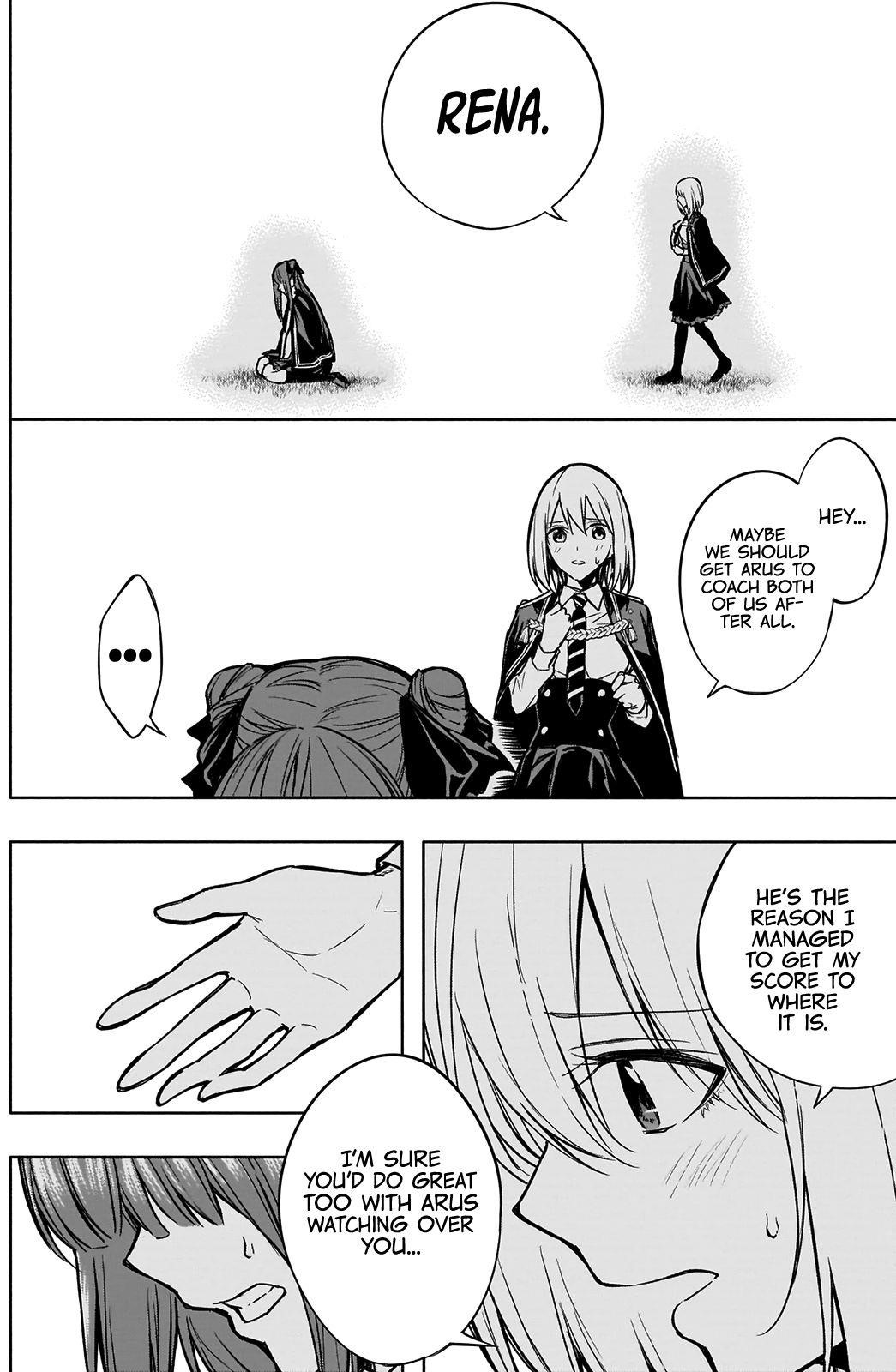 The Irregular of the Royal Academy of Magic Chapter 20 - Page 15