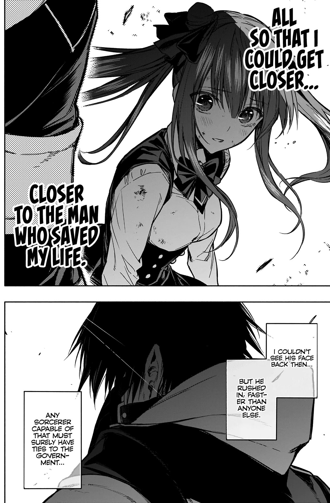 The Irregular of the Royal Academy of Magic Chapter 24 - Page 11