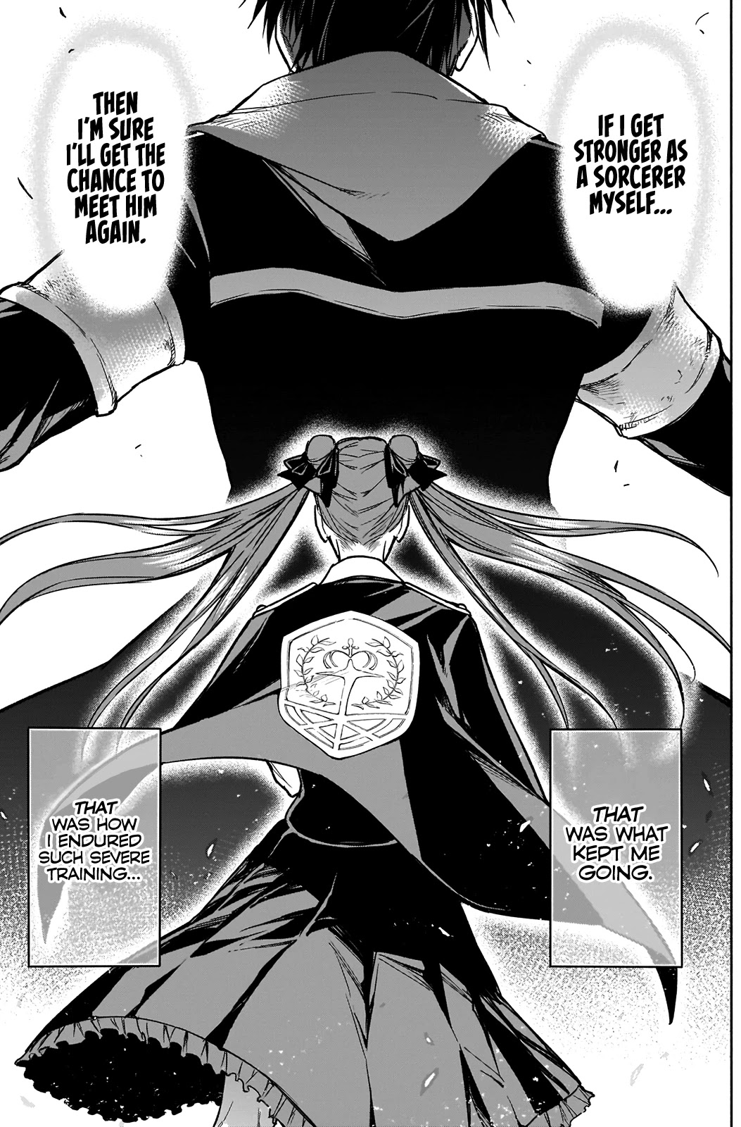 The Irregular of the Royal Academy of Magic Chapter 24 - Page 12