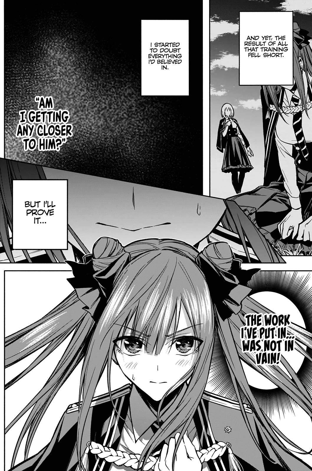 The Irregular of the Royal Academy of Magic Chapter 24 - Page 13