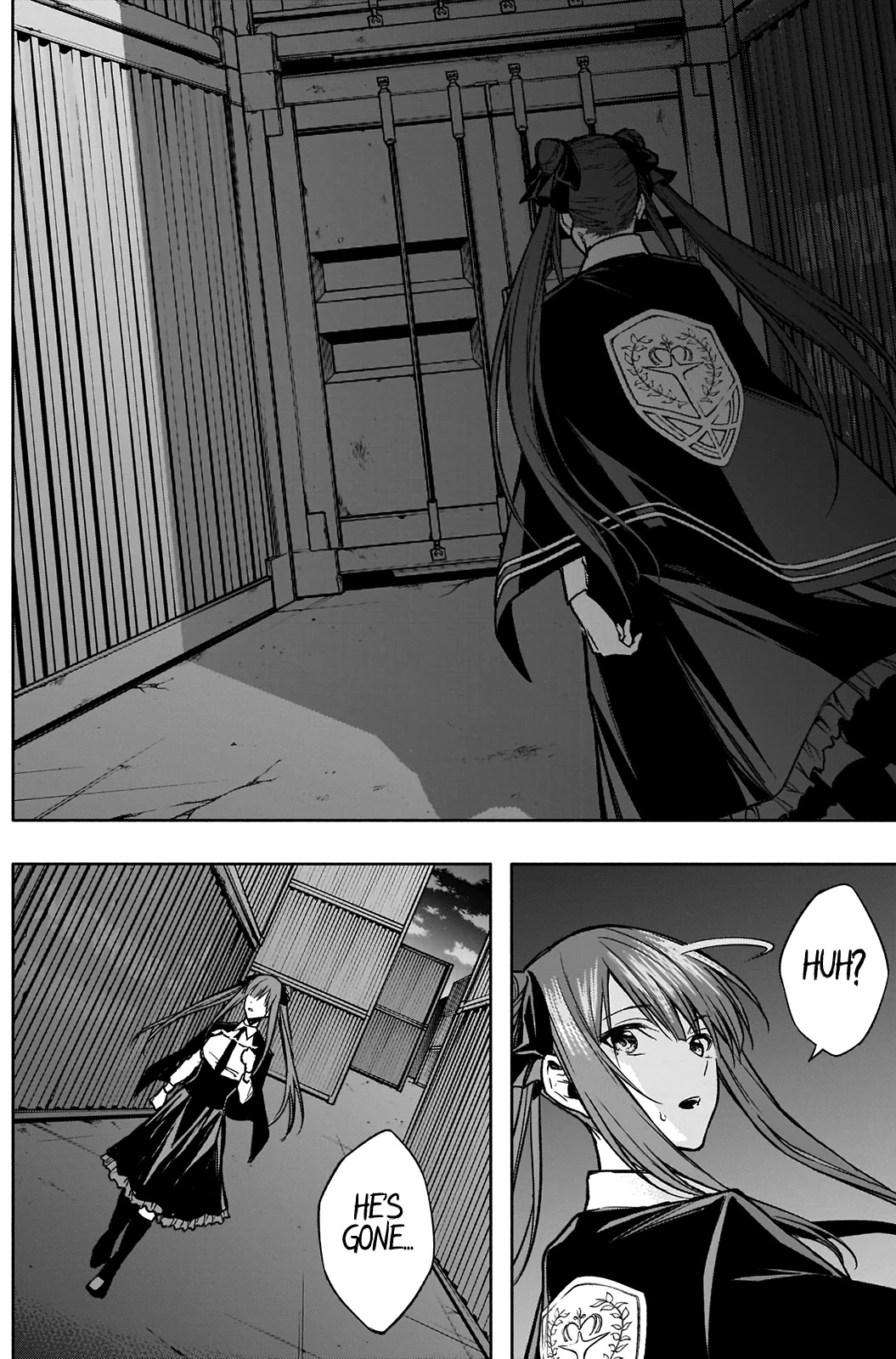 The Irregular of the Royal Academy of Magic Chapter 24 - Page 15