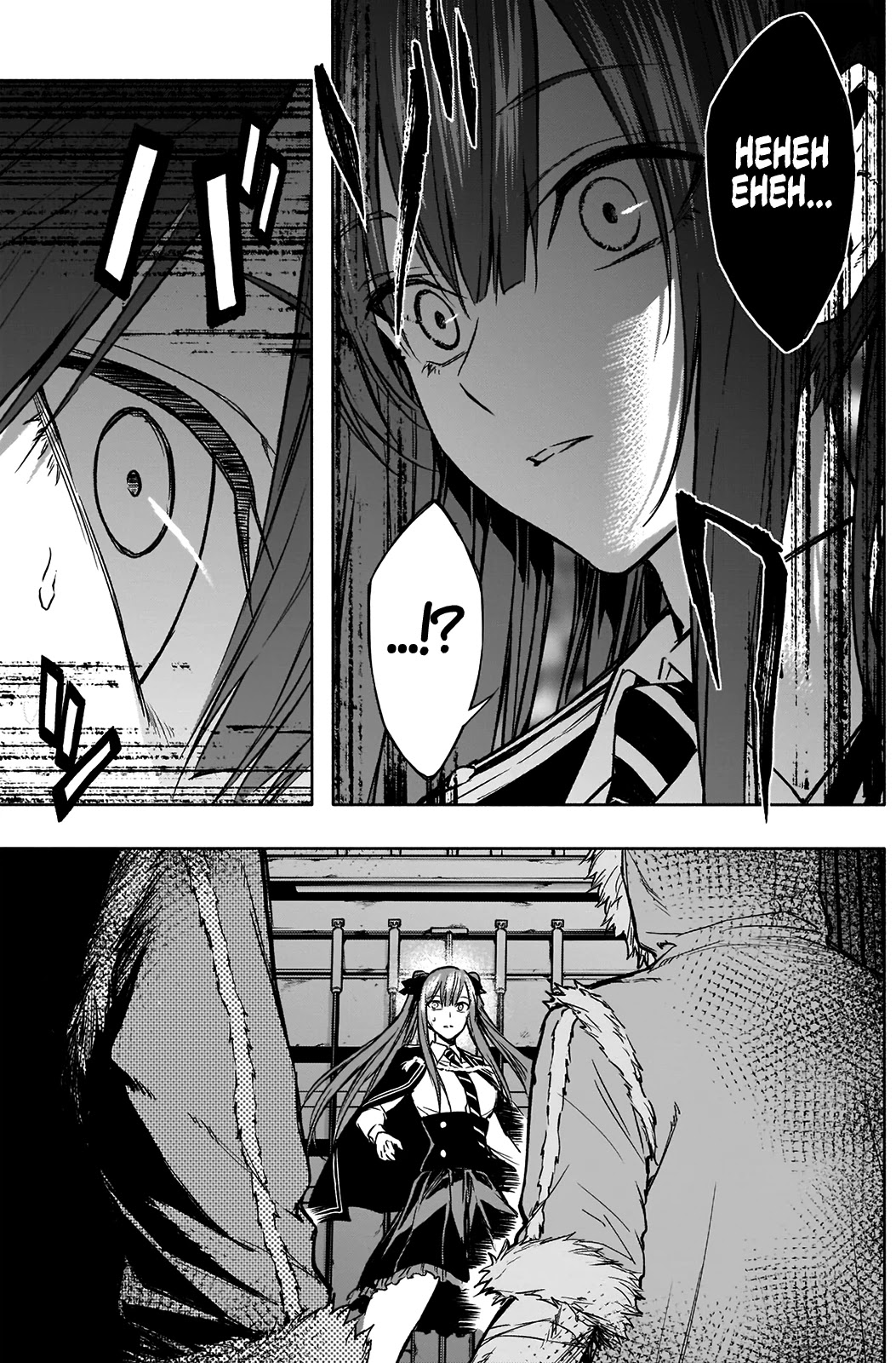 The Irregular of the Royal Academy of Magic Chapter 24 - Page 16