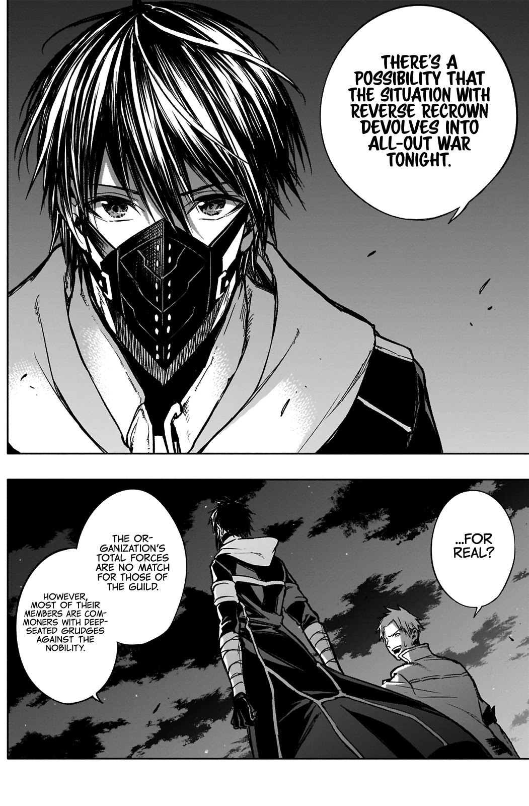 The Irregular of the Royal Academy of Magic Chapter 24 - Page 4