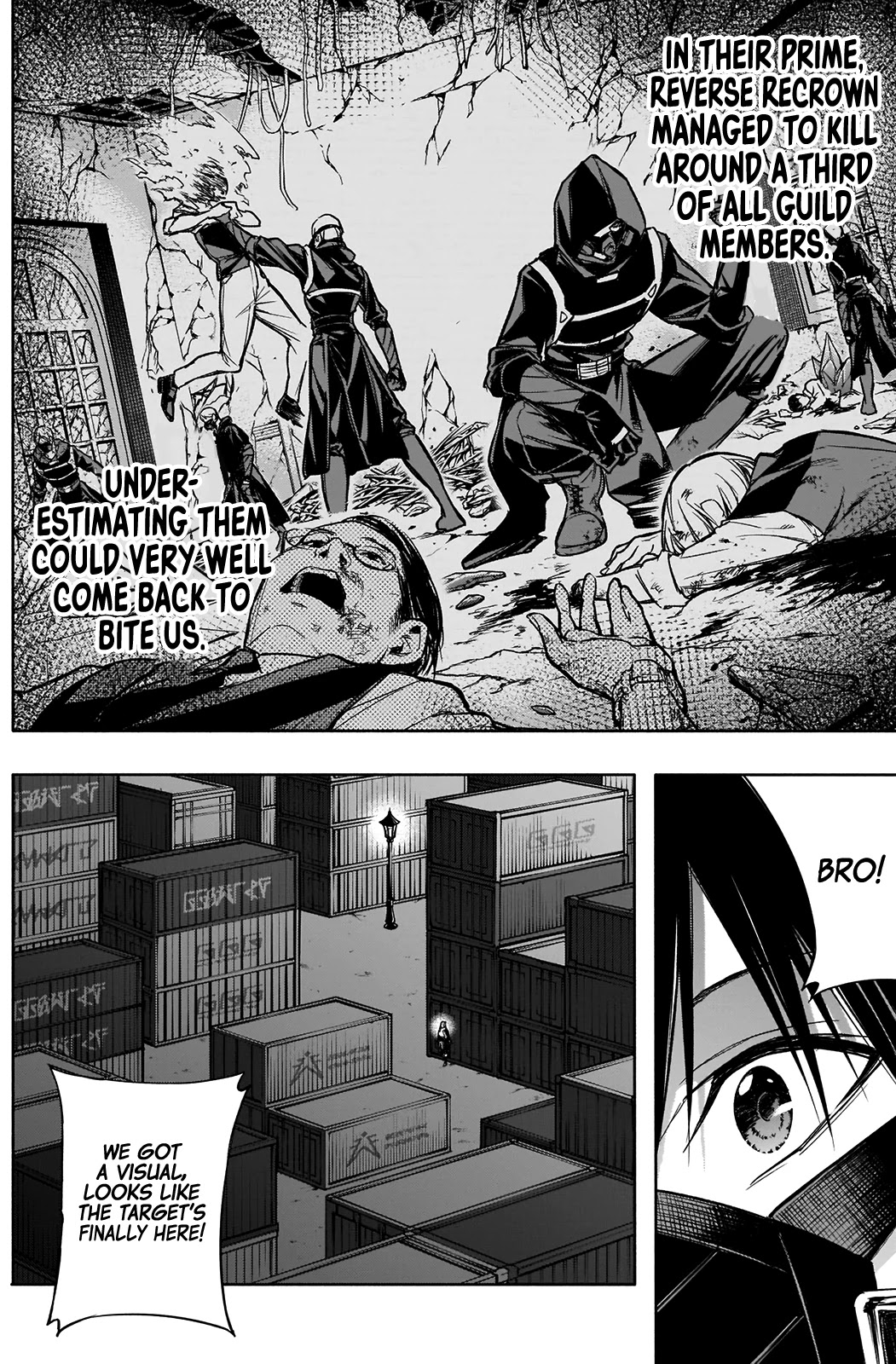 The Irregular of the Royal Academy of Magic Chapter 24 - Page 6