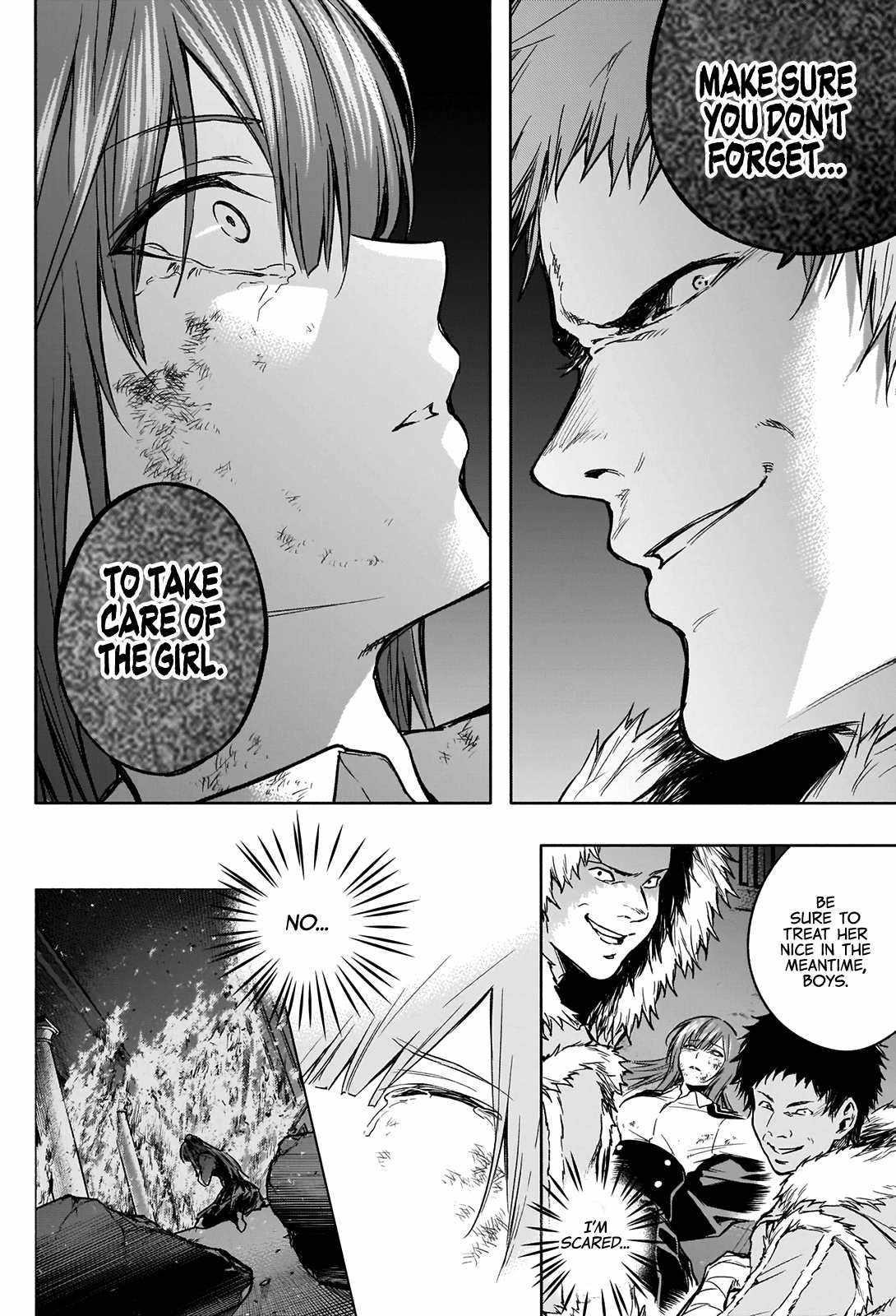 The Irregular of the Royal Academy of Magic Chapter 25 - Page 10