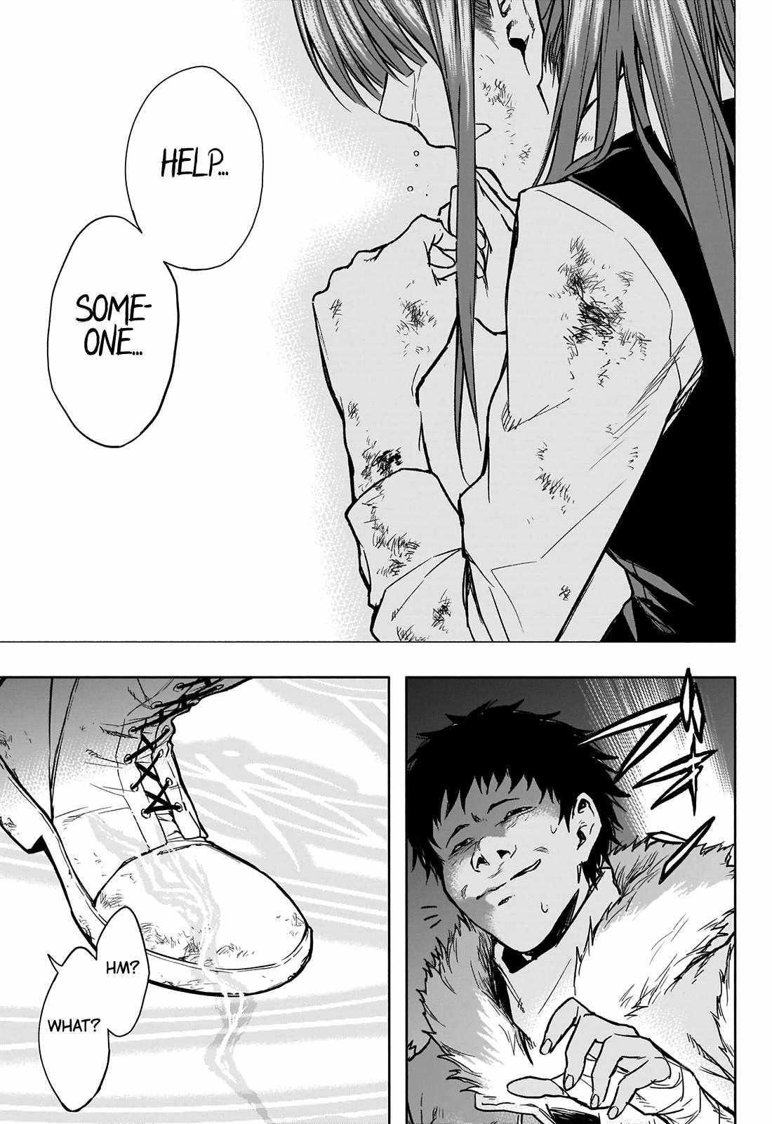 The Irregular of the Royal Academy of Magic Chapter 25 - Page 11