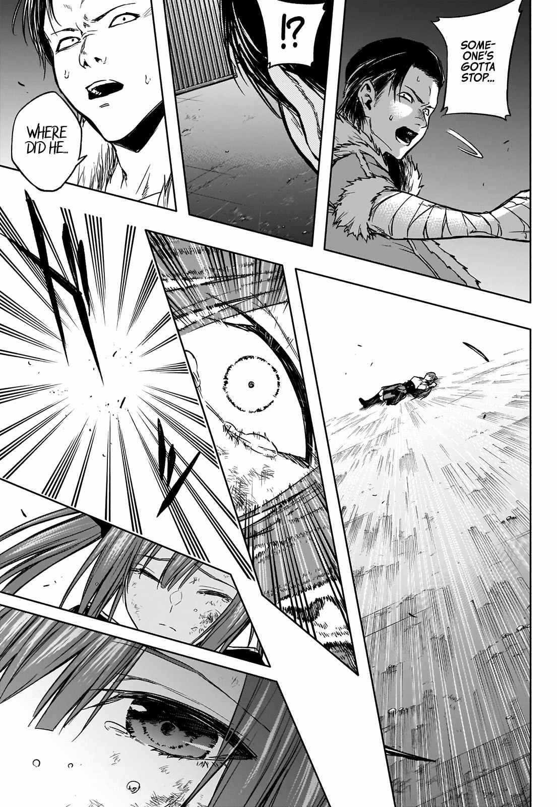 The Irregular of the Royal Academy of Magic Chapter 25 - Page 15