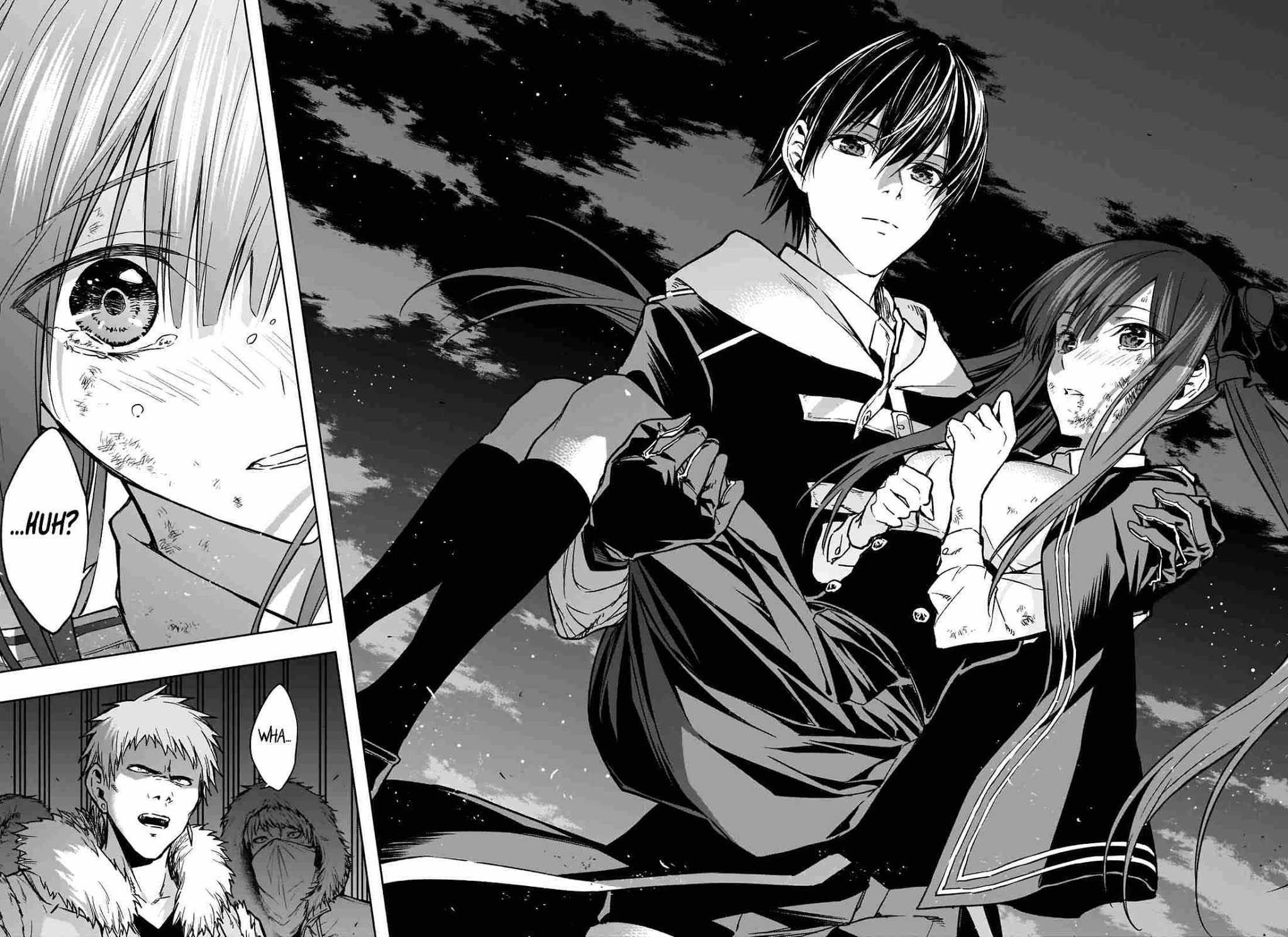 The Irregular of the Royal Academy of Magic Chapter 25 - Page 16