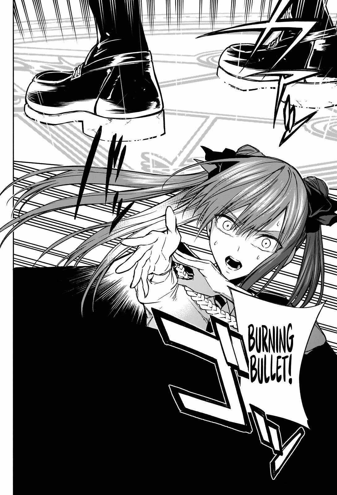 The Irregular of the Royal Academy of Magic Chapter 25 - Page 2