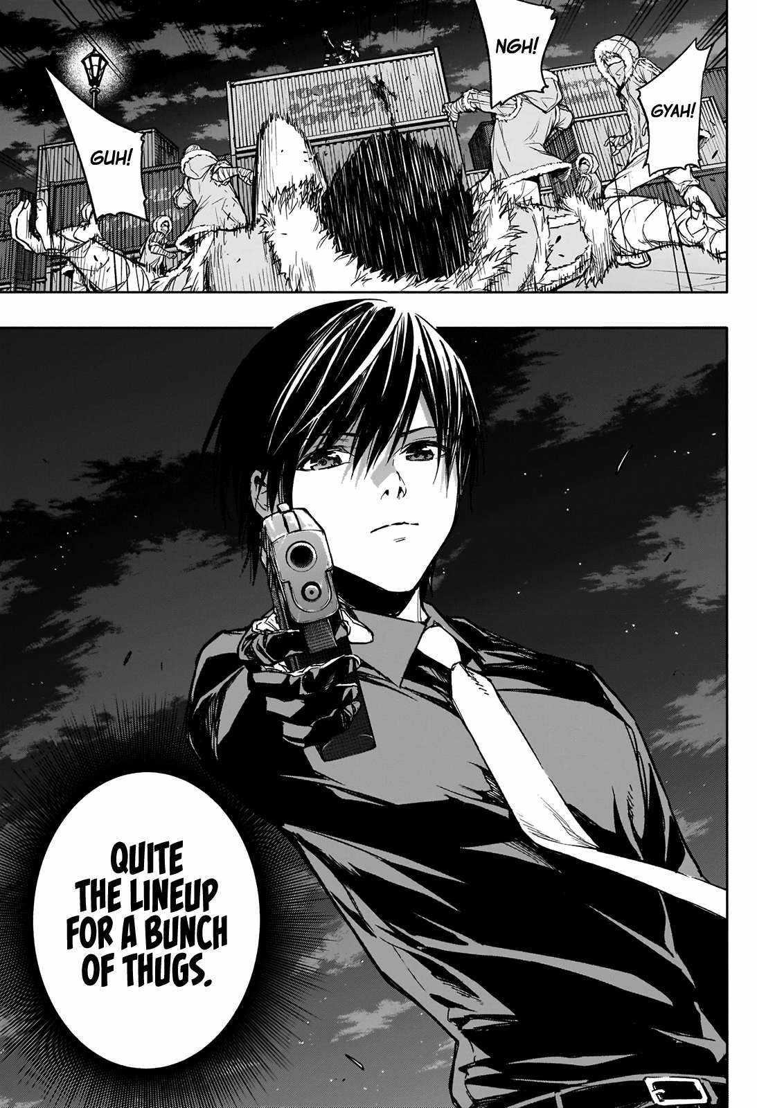 The Irregular of the Royal Academy of Magic Chapter 26 - Page 5