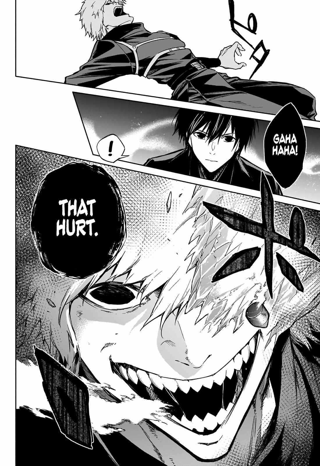 The Irregular of the Royal Academy of Magic Chapter 27 - Page 11