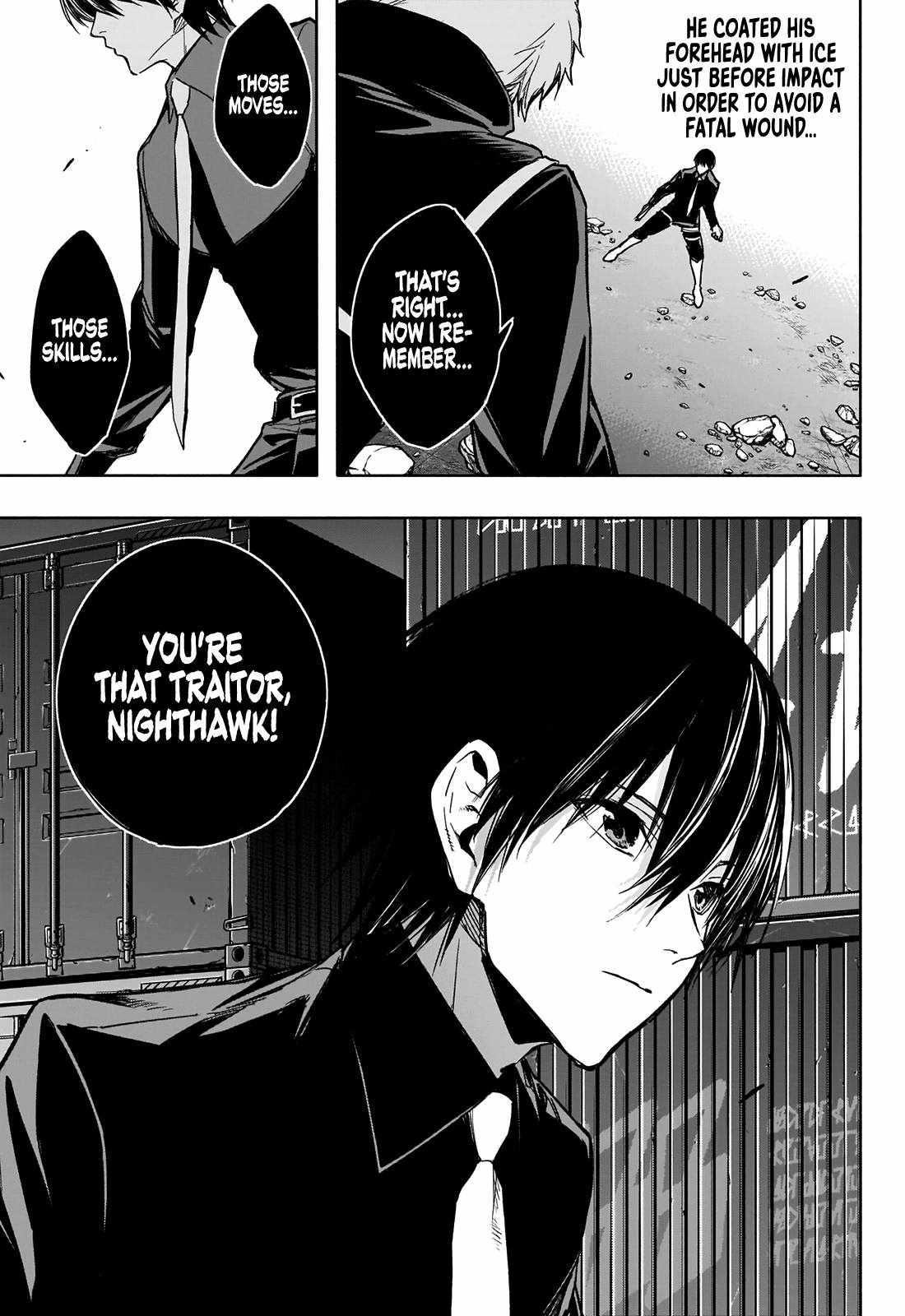 The Irregular of the Royal Academy of Magic Chapter 27 - Page 12