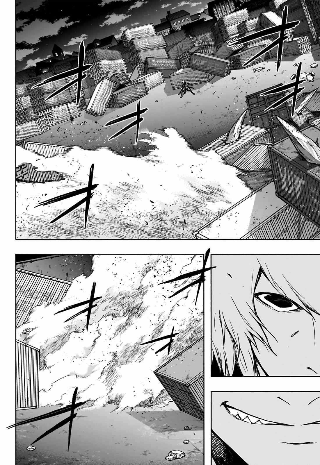 The Irregular of the Royal Academy of Magic Chapter 27 - Page 14