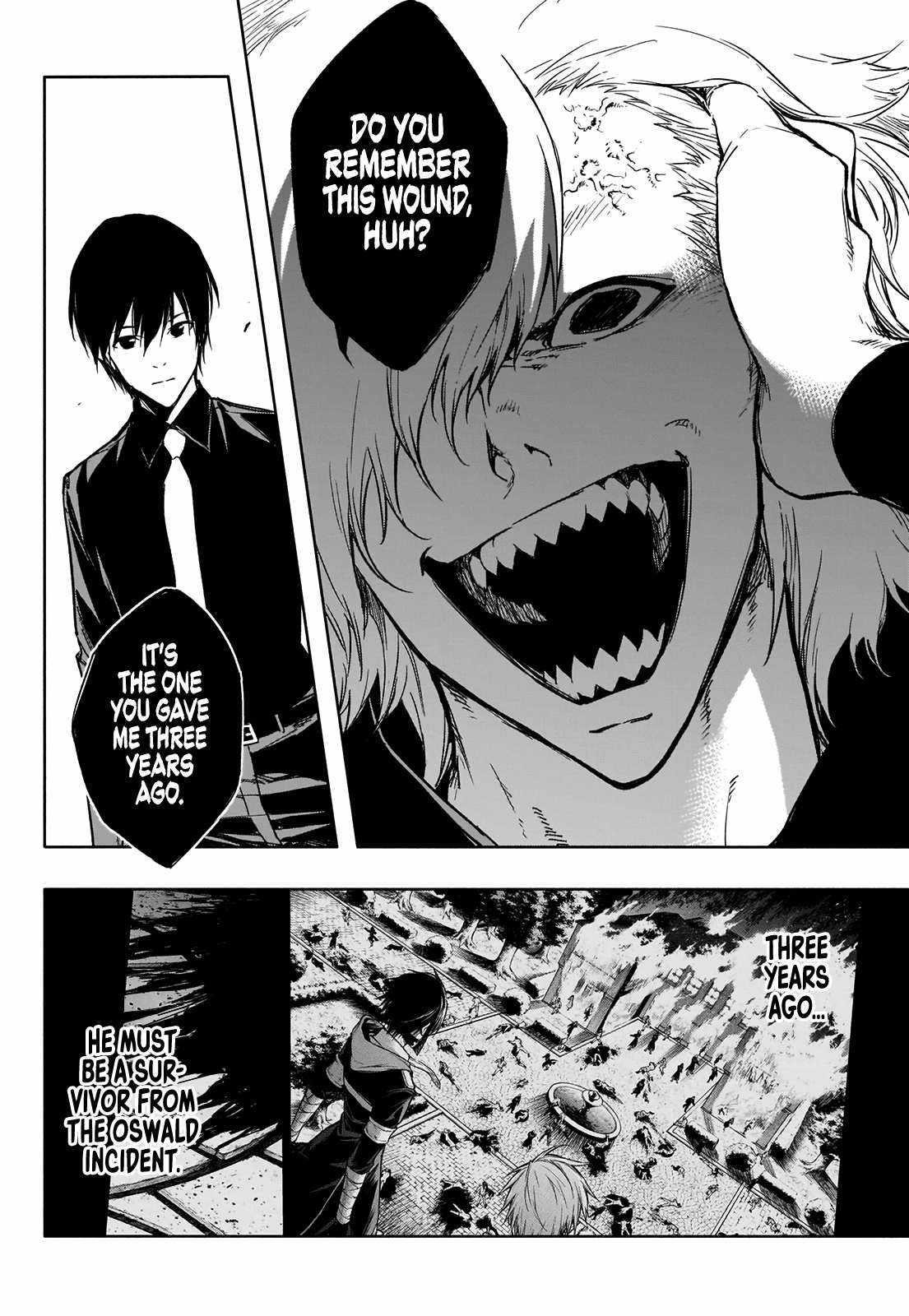 The Irregular of the Royal Academy of Magic Chapter 27 - Page 16