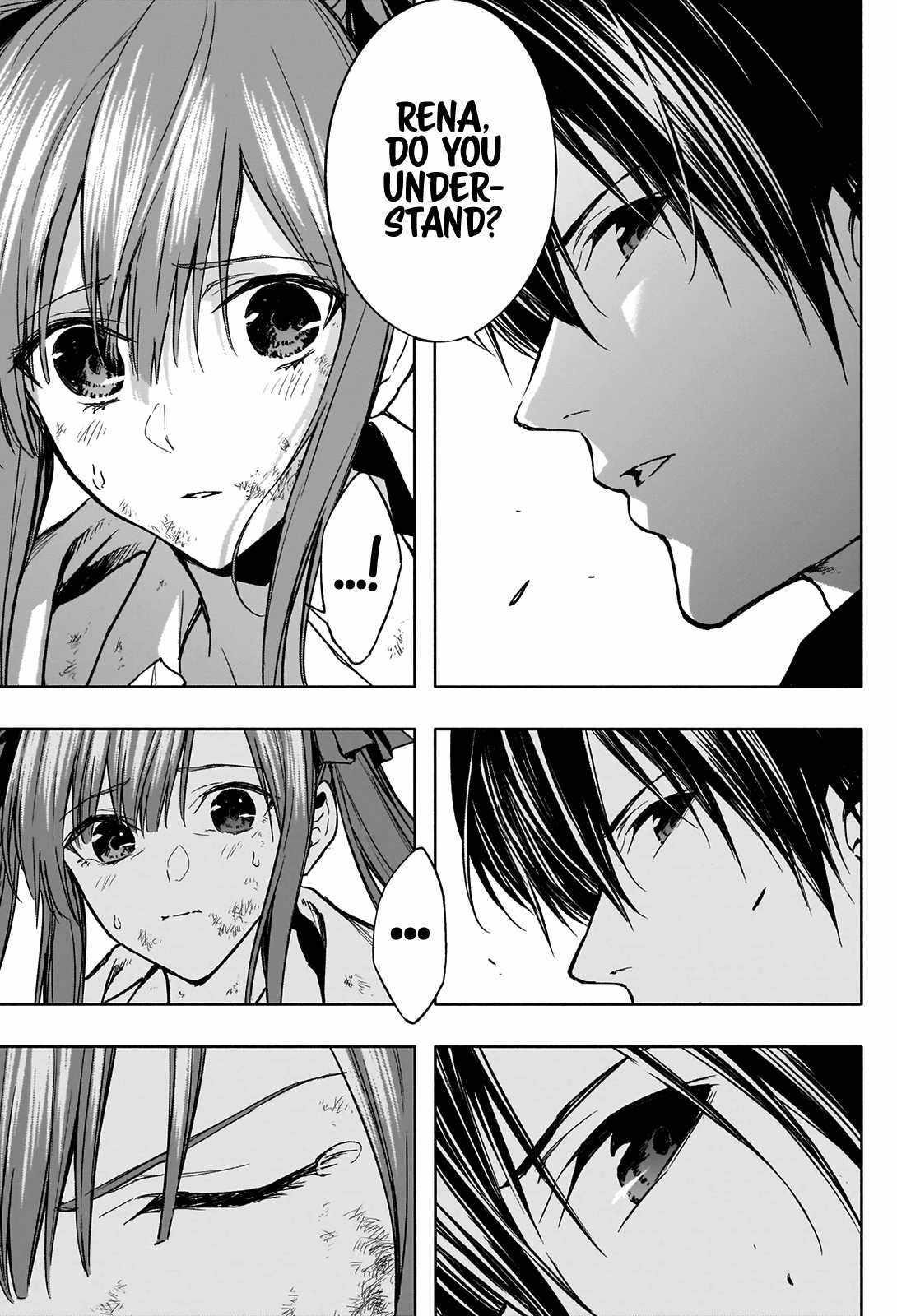 The Irregular of the Royal Academy of Magic Chapter 27 - Page 6