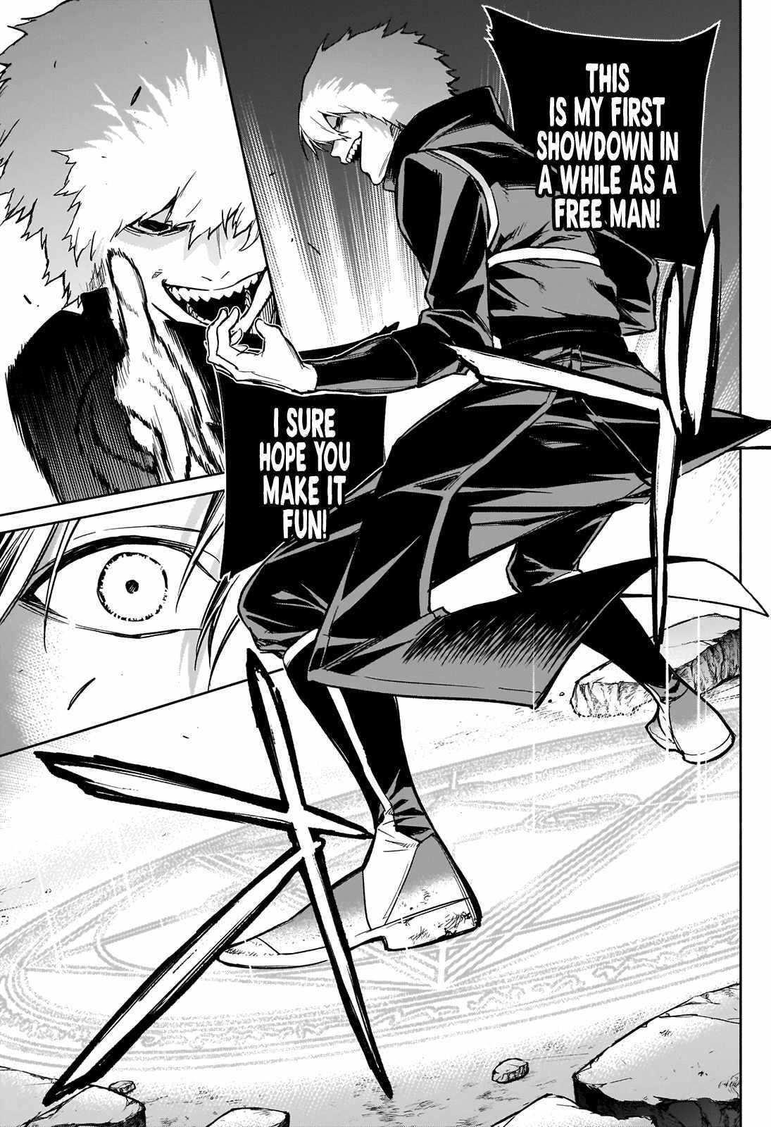 The Irregular of the Royal Academy of Magic Chapter 27 - Page 8