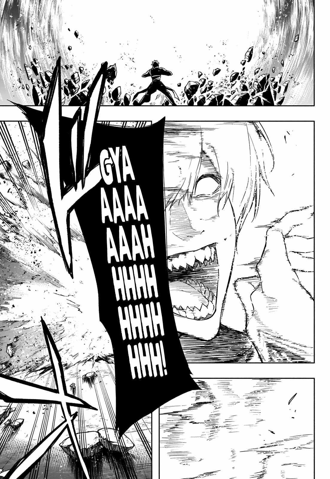 The Irregular of the Royal Academy of Magic Chapter 28 - Page 11