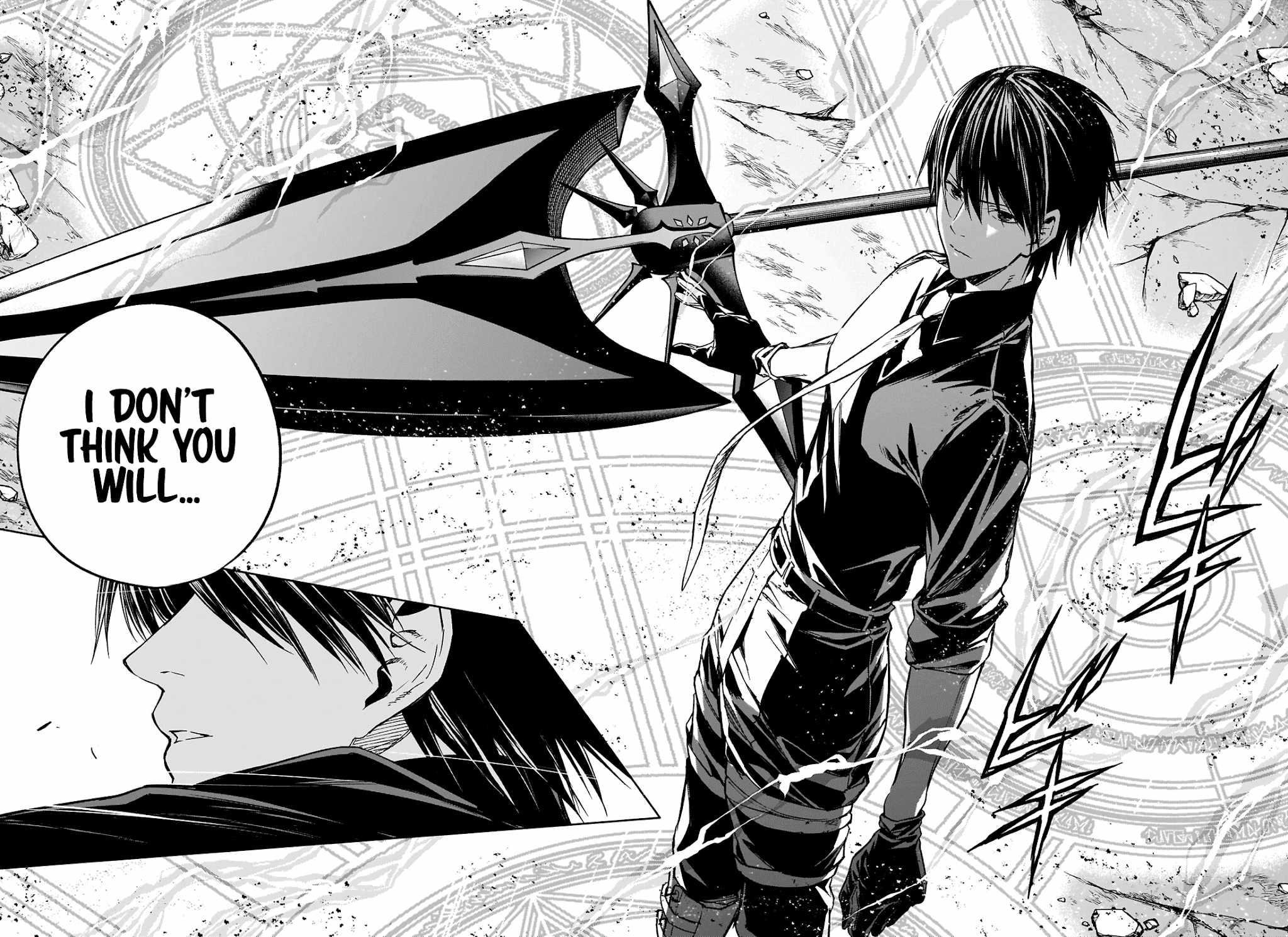 The Irregular of the Royal Academy of Magic Chapter 28 - Page 14