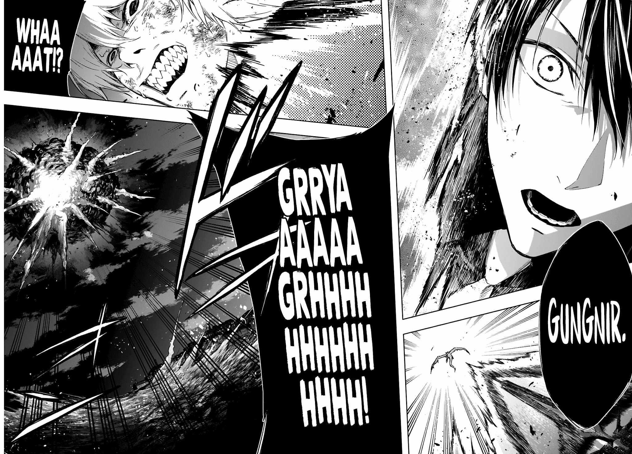 The Irregular of the Royal Academy of Magic Chapter 28 - Page 15