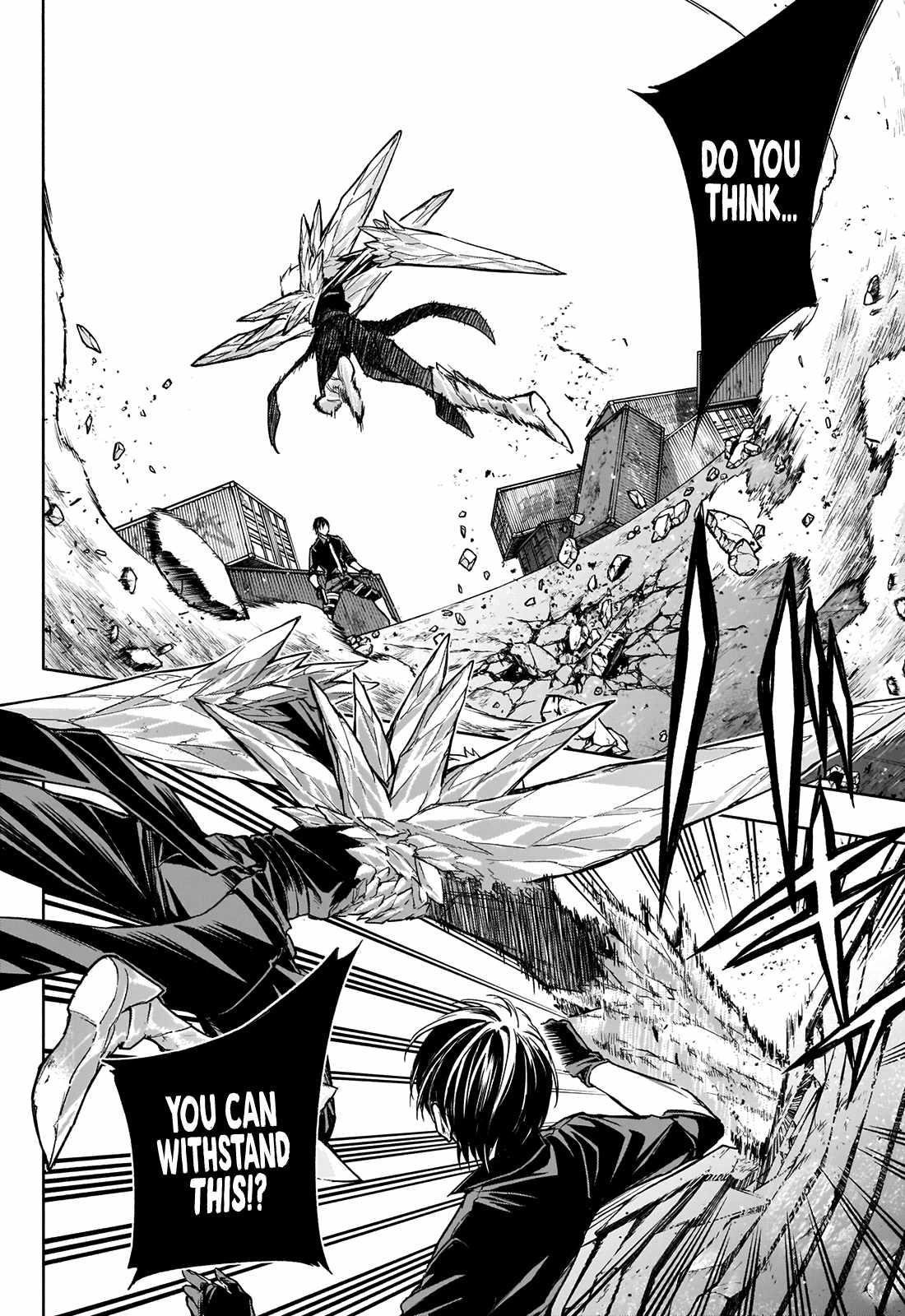 The Irregular of the Royal Academy of Magic Chapter 28 - Page 2