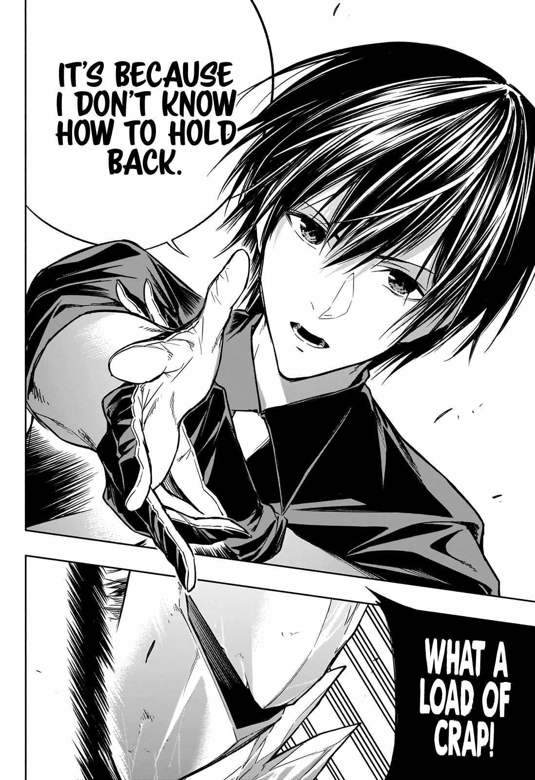 The Irregular of the Royal Academy of Magic Chapter 28 - Page 6