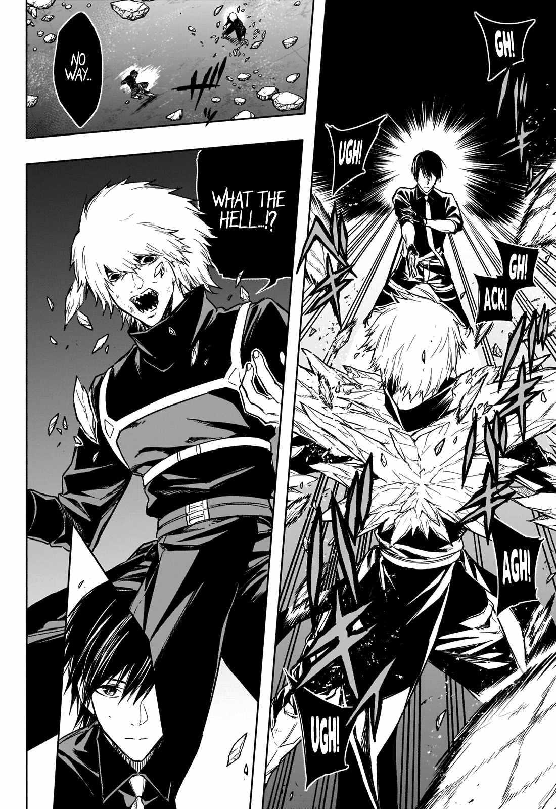 The Irregular of the Royal Academy of Magic Chapter 28 - Page 8