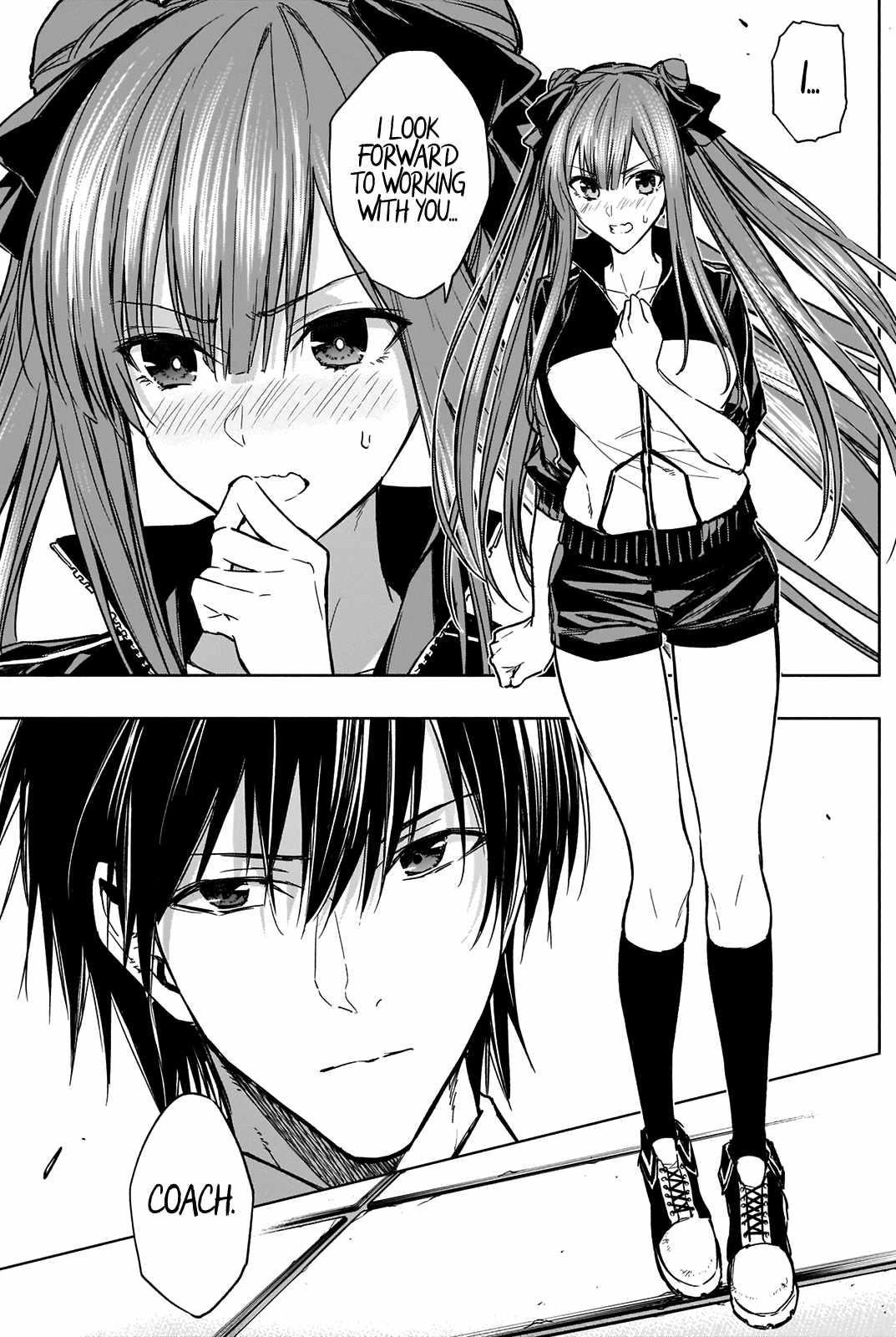 The Irregular of the Royal Academy of Magic Chapter 29 - Page 11