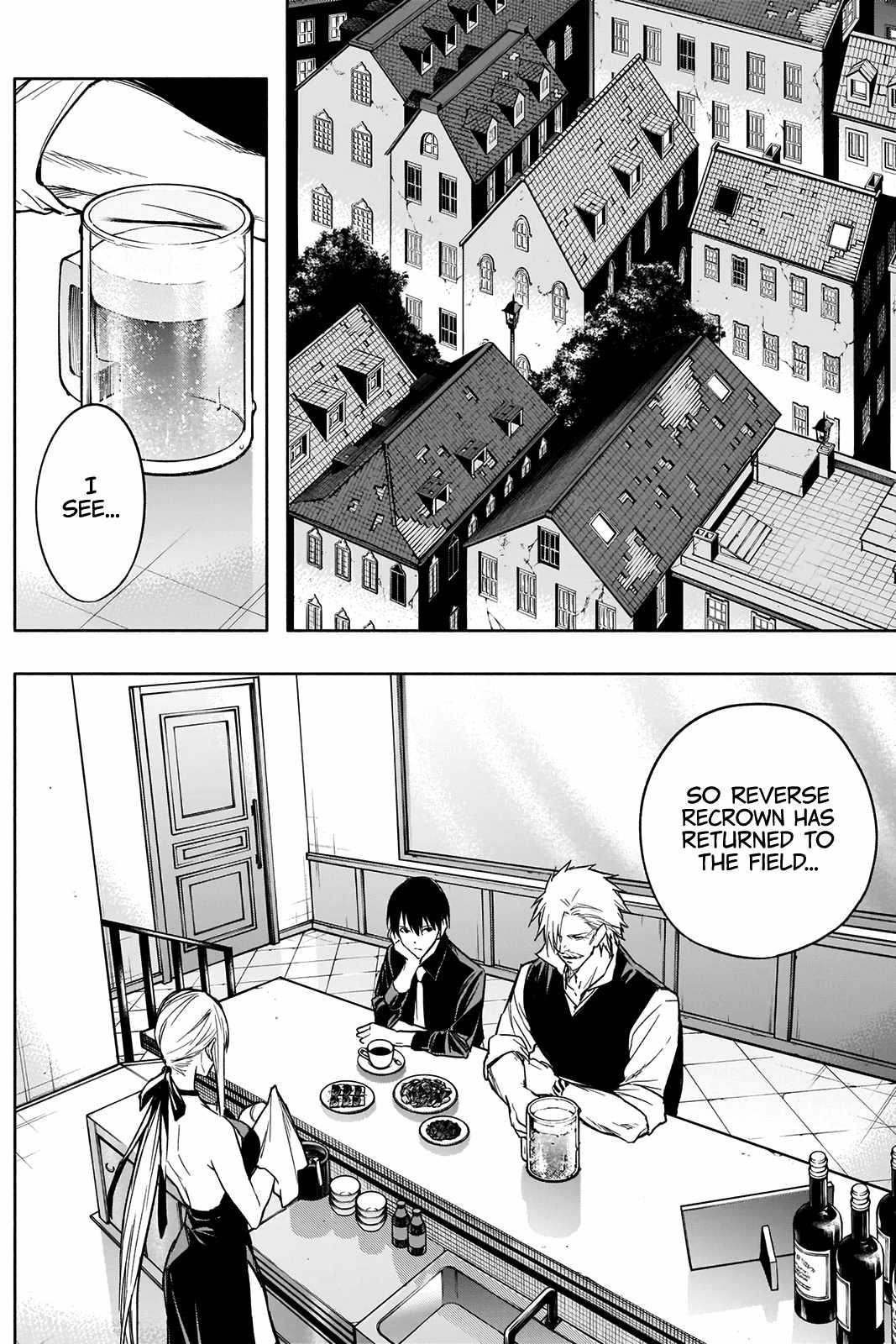 The Irregular of the Royal Academy of Magic Chapter 29 - Page 2