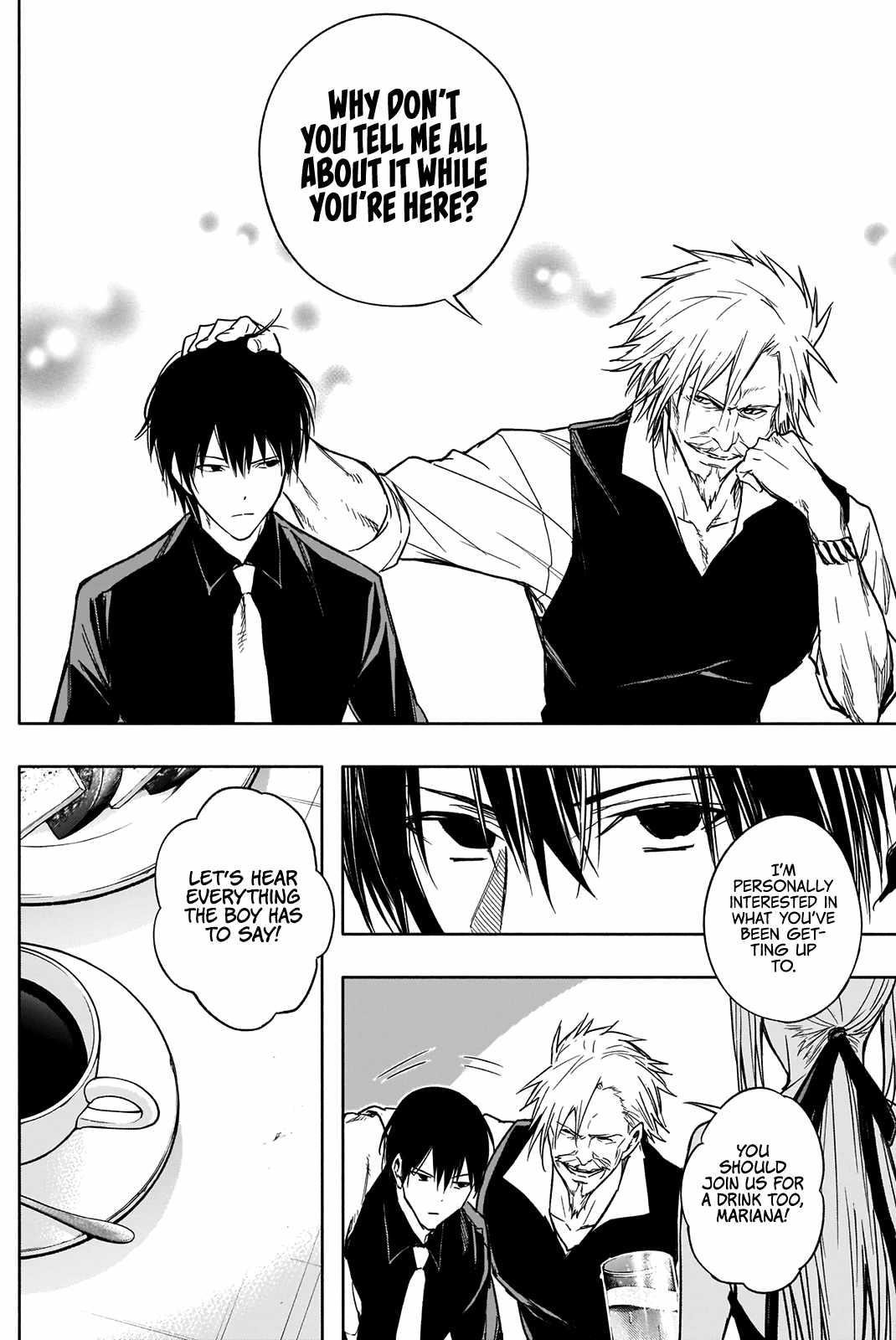 The Irregular of the Royal Academy of Magic Chapter 29 - Page 8