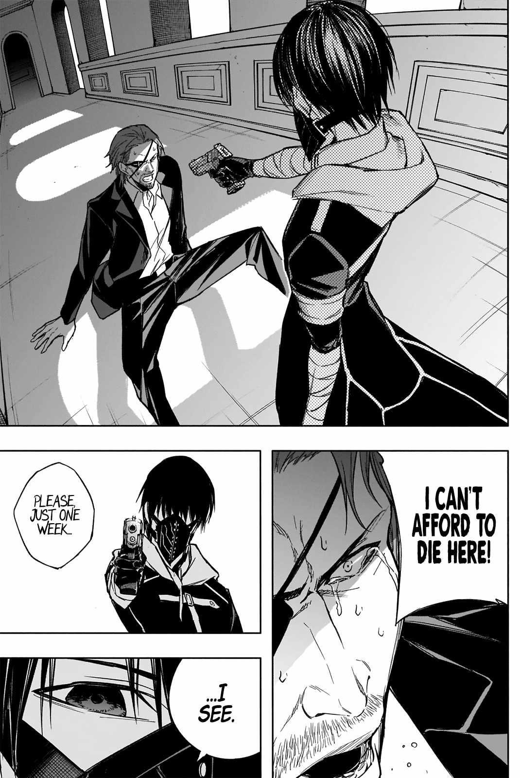 The Irregular of the Royal Academy of Magic Chapter 30 - Page 13