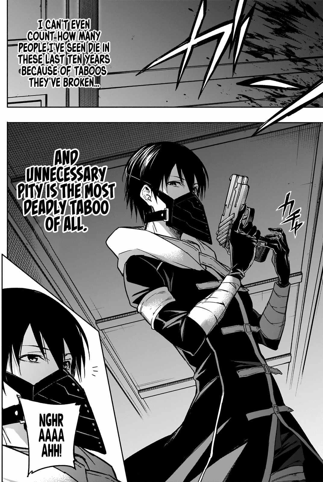 The Irregular of the Royal Academy of Magic Chapter 30 - Page 14